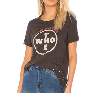 Chaser The Who T shirt